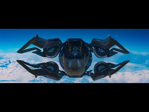 Mirai Fury LX First Flight - Star Citizen - 4K HDR