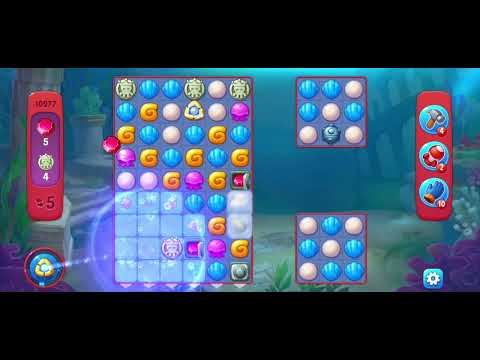 Fishdom 10977 Hard Level - NO 💣🧨💥