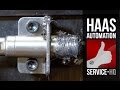 Proximity Switch Overview and Troubleshooting – Haas Automation Service Video