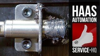 Proximity Switch Overview and Troubleshooting – Haas Automation Service Video