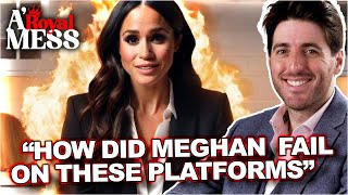 Andrew Gold - Spotify, Netflix Was Anyone Fired Over Meghan Markle's Failed Content? Prince Harry