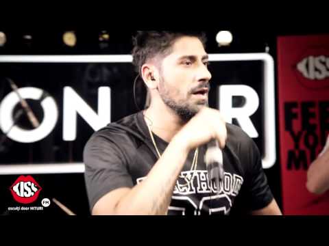 Connect-R feat. Cortes - Medley (live @ Kiss FM)