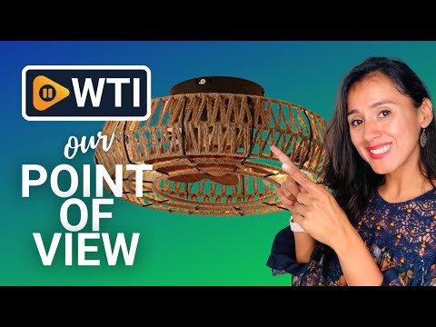 Letmarey Ceiling Fans - WTI product video review