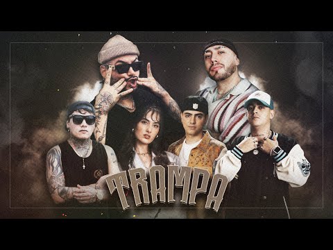 La Loquera, Charles Ans, Neto Peña, Yubeili, Ms. Ambar, Melódico -TRAMPA LQRA Session #18