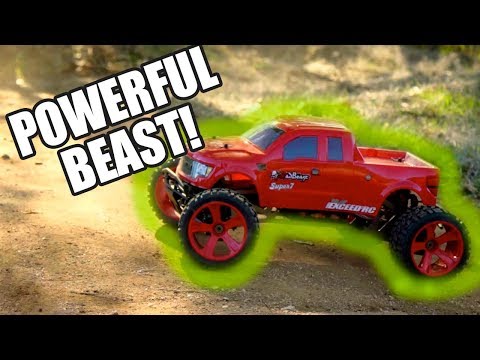 Super 7 MadBeast Monster Truck Extended Promo