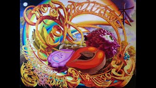 RAMÓN ALEJANDRO PINTANDO EN PARIS FRANCIA 20O7 2008