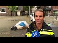 Henk strijdt tegen de firma Pleur Maar Raak