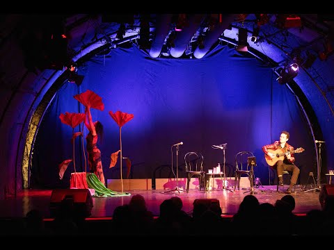 FLORES, das Leben-eine Blume (Trailer)