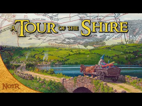 A Tour of the Shire | Tolkien Explained