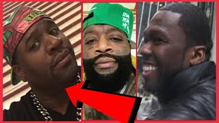 Corey Holcomb Left The Industry Speechless Revealing This Info On Rick Ross, 50Cent, Durk RESPOND