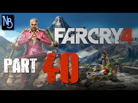 Far Cry 4 Walkthrough Part 40 (No Commentary)