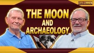 Download lagu City Corner The Moon and Archaeology mp3