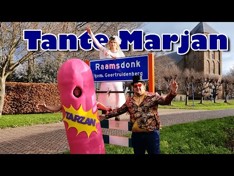 CV de Kloempestoempers  - Tante Marjan (CARNAVAL 2022)