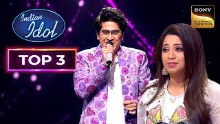 'Gulabi Aankhen' पर Tanishk ने दिया Powerful Performance | Indian Idol S16 | Top 3