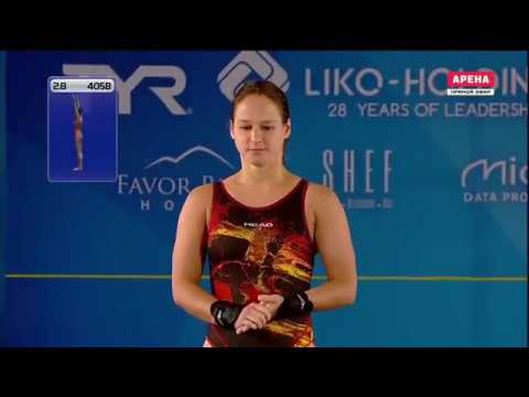 Diving Championships Womens 10m Platform Final – 2019 European