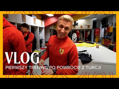 🔥 „GUSTAFSON? KLASA!” Pierwszy trening Korony po obozie w Turcji [VLOG]