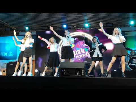 Sugar Candy​ -​ First impression​ @IdolExchange