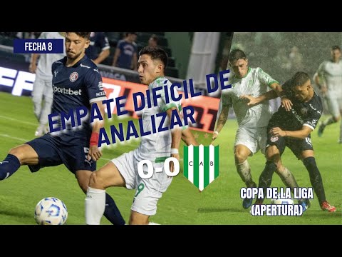 INJUGABLE | OPINIÓN de INDEPENDIENTE 0-0 vs. Banfield. APERTURA 2025 - Fecha 8