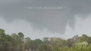11-24-2025 Cypress, Texas - Confirmed Tornado