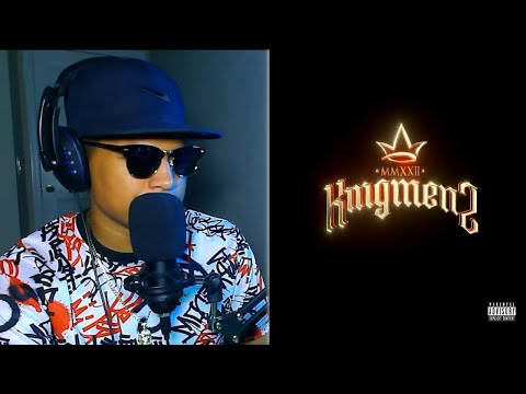 REACCIONANDO a MC CEJA - King Men 2 | Yo Soy Yelison