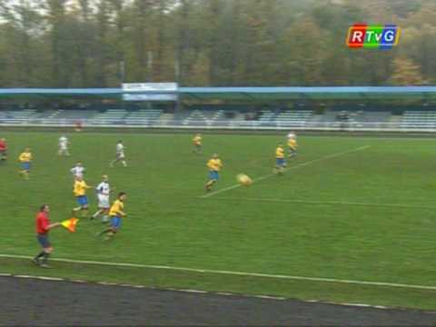 2009.10.24. Glinik Gorlice - Nida Pińczów 1-2 RTvG