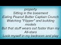 Sicko - The Sprinkler Lyrics