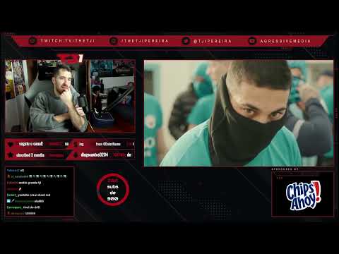 TJI REAGE A SIPPINPURPP - FATO TREINO DO CITY