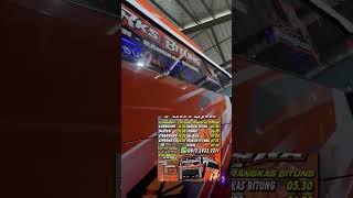 Download lagu Tunggal jaya fortuna siap line perdana melayani tryaek kuningan-Rangkas bitung mp3