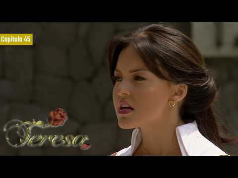 Teresa 💁‍♀️ (Capitulo 45) | Novelas Completas en Español Latino | Angelique Boyer
