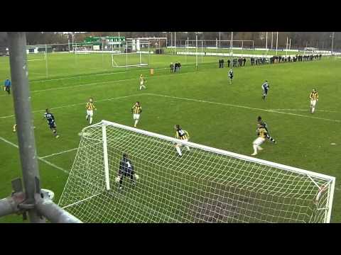 Samenvatting ADO Den Haag onder 15 VitesseAGOVV   1 2