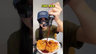 Download lagu TERNYATA ORANG KAYA BENERAN KALO MAKAN MIE PEDAS BAKAL KAYAK GINI !!! 😩 mp3