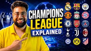 Download lagu WHAT IS UEFA CHAMPIONS LEAGUE? | EXPLAINED | History, New Rules, Records & Qualification mp3 Download lagu WHAT IS UEFA CHAMPIONS LEAGUE? | EXPLAINED | History, New Rules, Records & Qualification mp3
