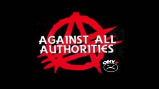 Onyx - Against All Authorities - Against All Authorities