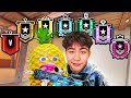 Sir Pineapple Spoit 2v5 EVERY RANK Look Behind You