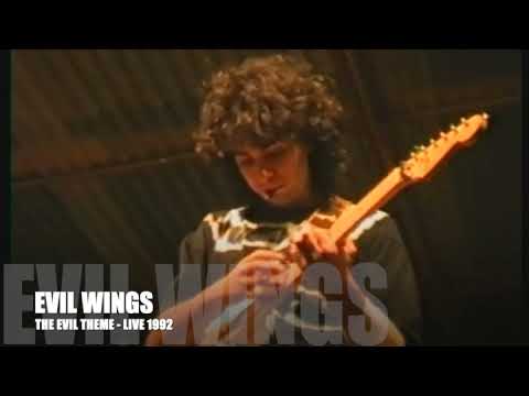 EVIL WINGS - THE EVIL THEME