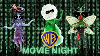 Season 9 Episode 8 All Performances!! (WB Movie Night) | The Masked Singer Season 9