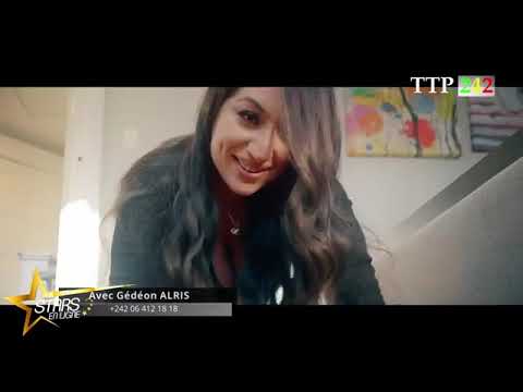 Kelly zul explique son voyage pour l'Amerique et sa collaboration avec merna Zso