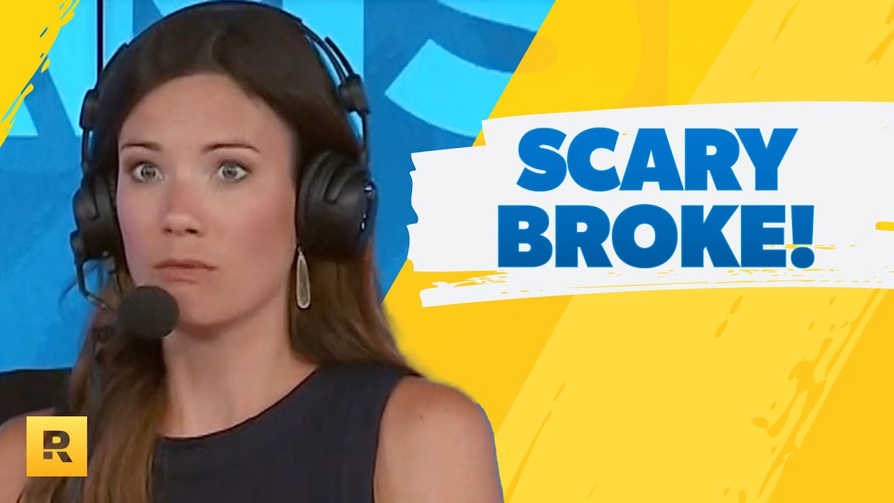 You Are Scary Broke!