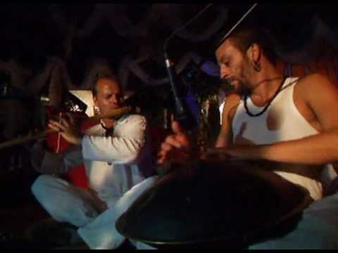 RED FULKA Kareem Raihani & Praful ft. Davide Bianchi Swarup - Namaste Ibiza Las Dalias ES 09-2011