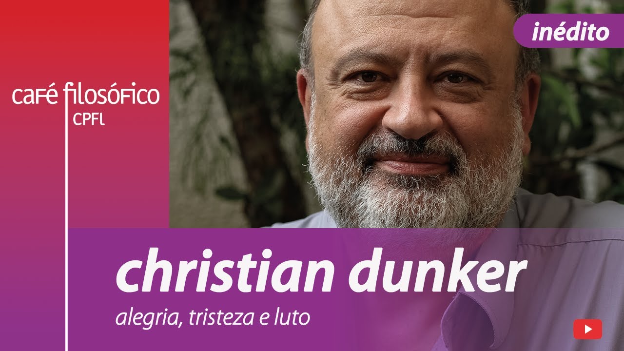 Alegria, tristeza e luto, com Christian Dunker, psicanalista #aovivo