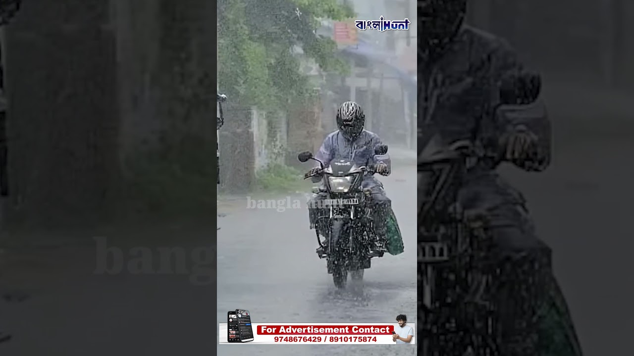 উত্তর থেকে দক্ষিণ, রথযাত্রার আগে গোটা রাজ্য ভাসবে বৃষ্টিতে, জারি সতর্কতা !