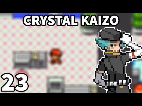 The ULTIMATE Explosion Trainer - Crystal Kaizo Nuzlocke Pt. 23