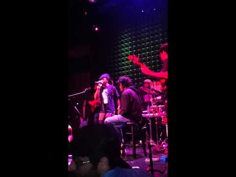 Rael e Seu Jorge  at Joe's Pub 2013 07 25 23 02 07