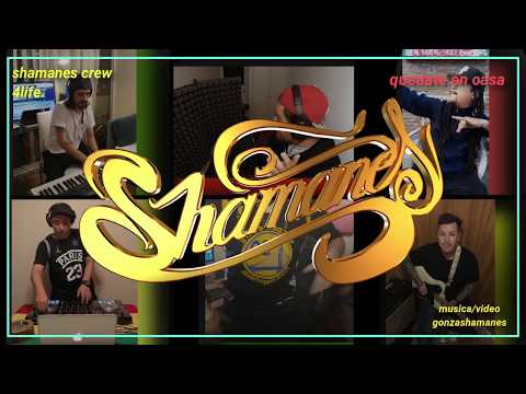 El Tiempo Pasa Deprisa - Shamanes