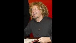 The Iceman - Sammy Hagar & Steve Perry (Backing Vocals)
