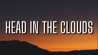 Cover art for Head In The Clouds