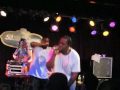Sweetbox Jones Goodie M O B Perform Cell Therapy LIVE At B B King S NYC 11 13 09