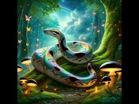 A Força da Jiboia Sagrada: Trilha para Ritual de Conexão e Renovação