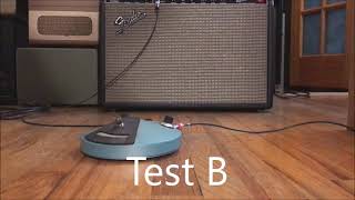 Video thumbnail for Speaker Comparison Jensen C12Q 35w vs. Eminence GA-SC64 40w by ECHOLUXE