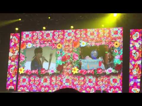 160319 SuperCamp in Bangkok - Love At First Sight